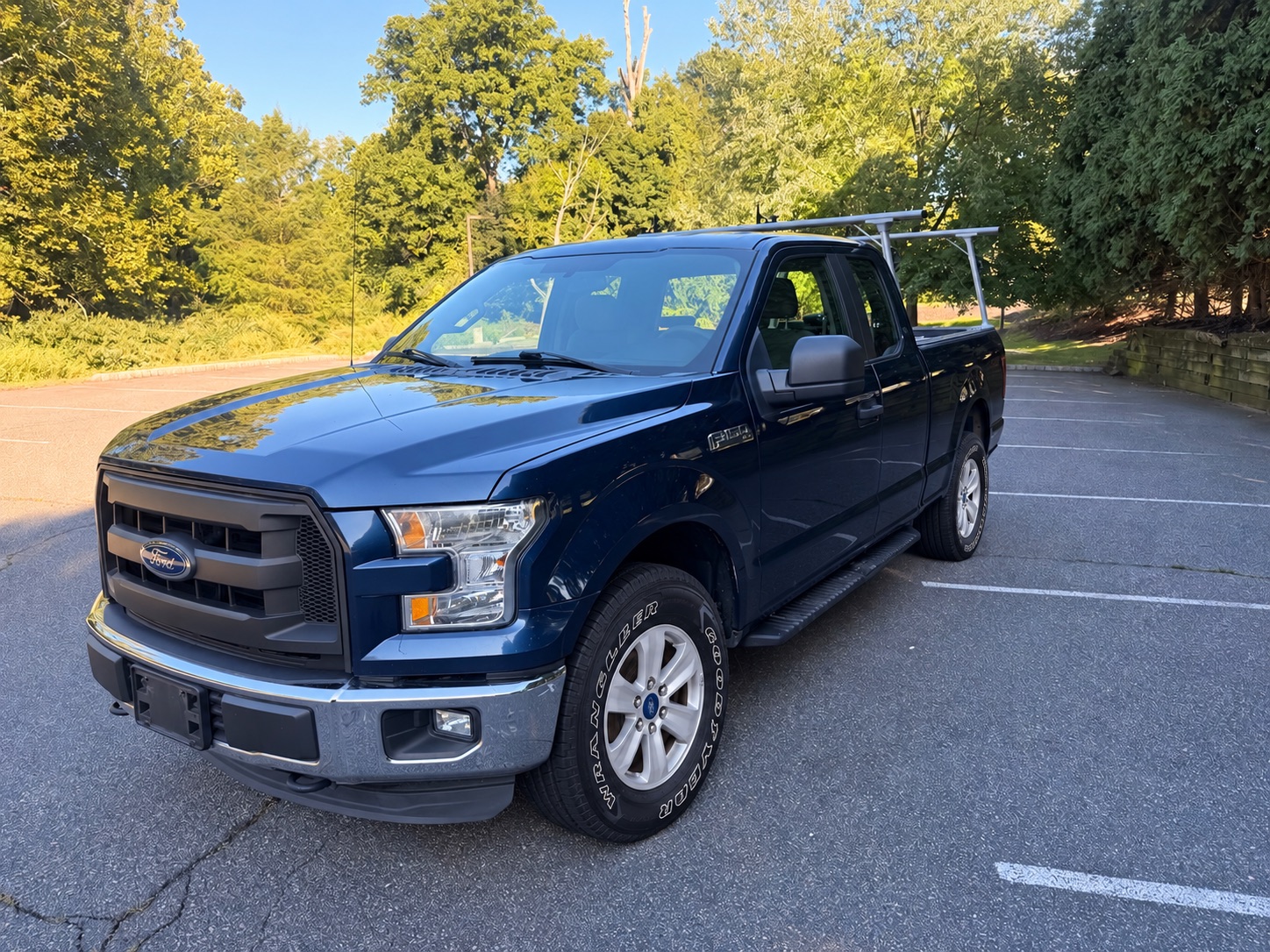 2016 Ford F-150 XL